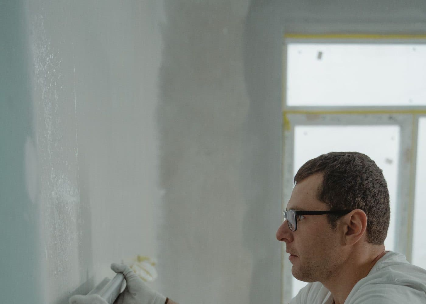 Condado Minor Drywall Patching and Paint Touch-Up
