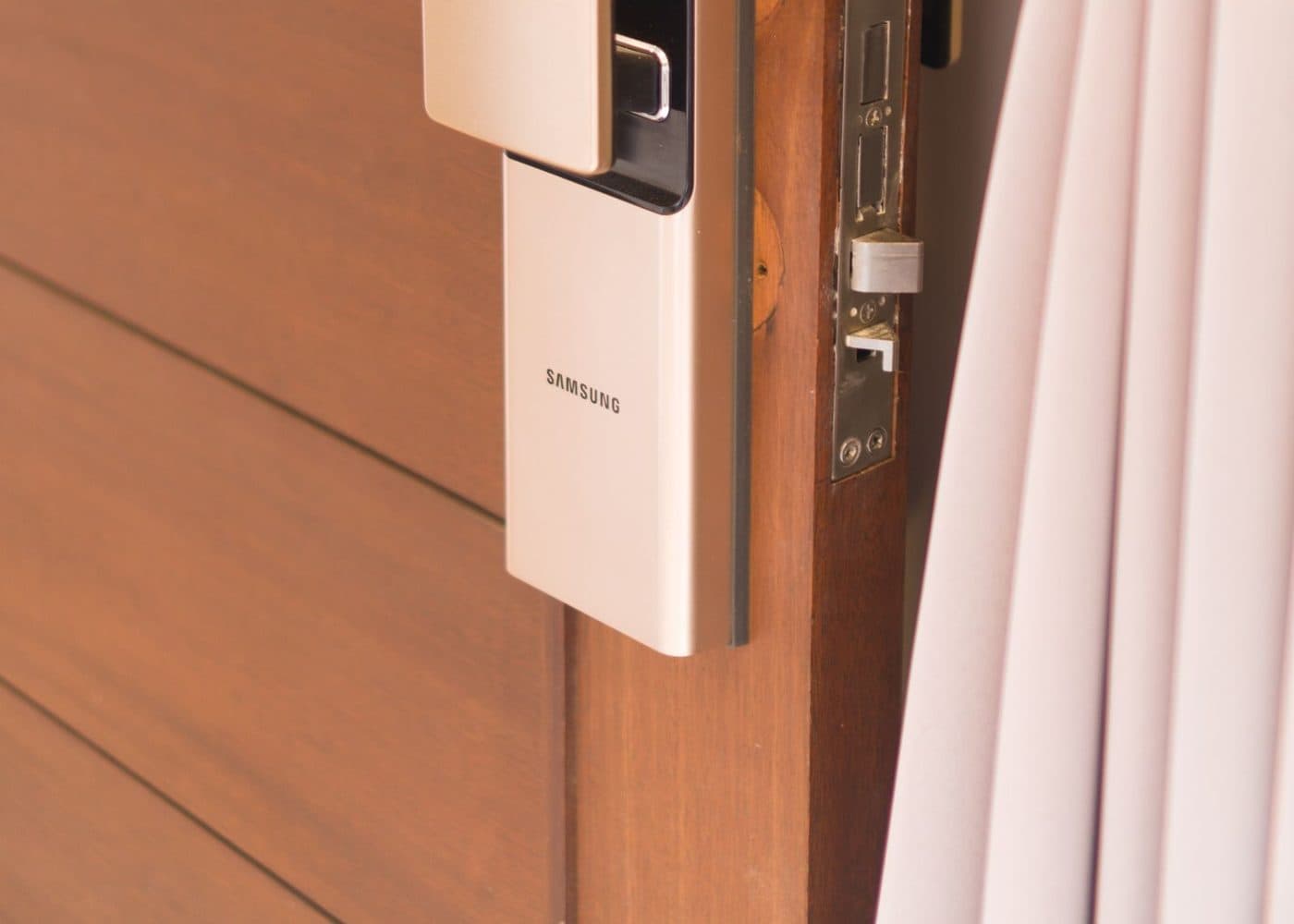 Miramar Backup Keypad and Door Alignment Repair