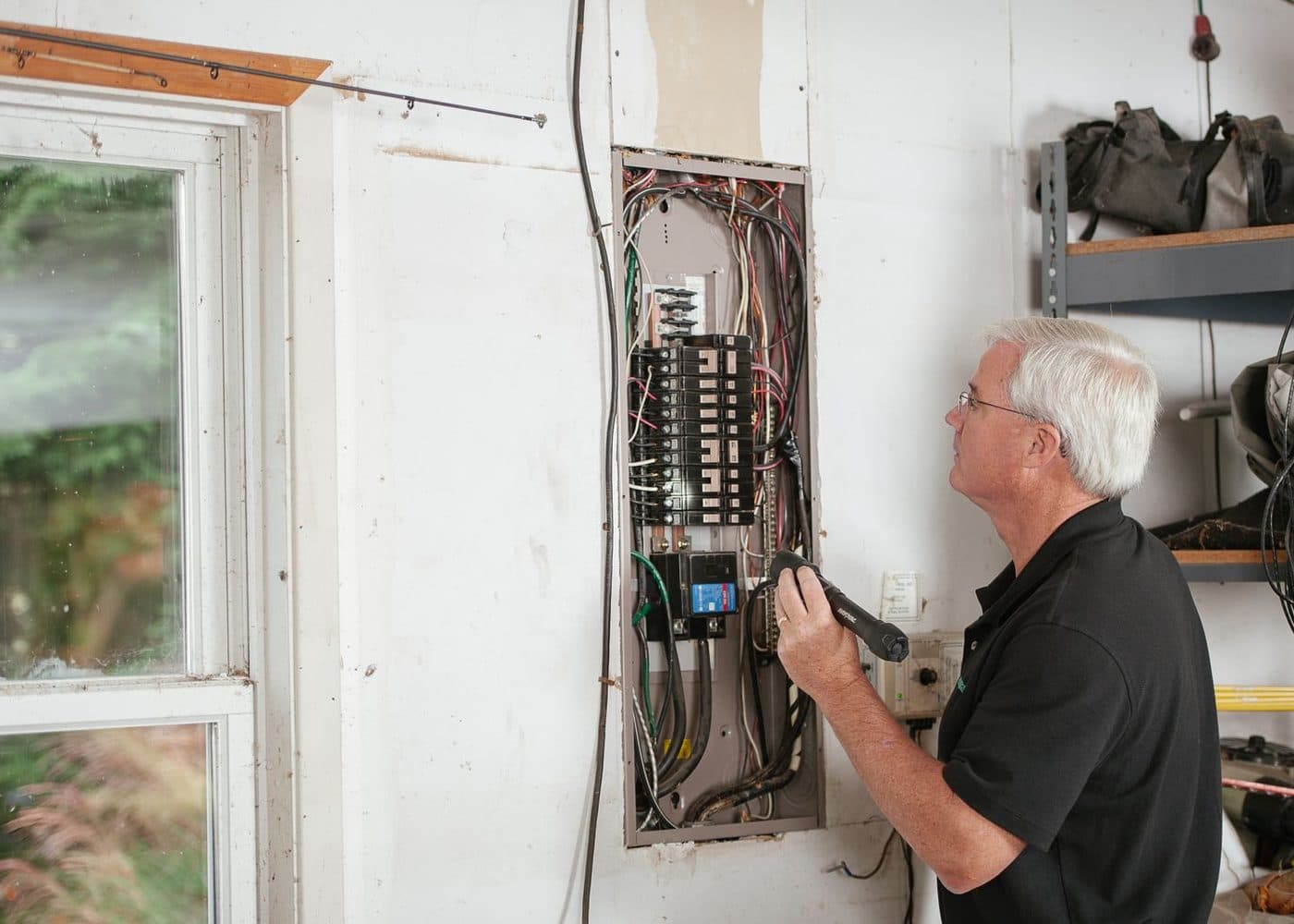 Old San Juan Split AC Filter Cleaning and Vent Dusting